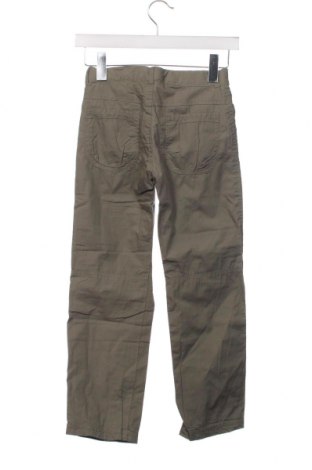 Детски панталон Name It, Размер 6-7y/ 122-128 см, Цвят Зелен, Цена 23,45 лв.