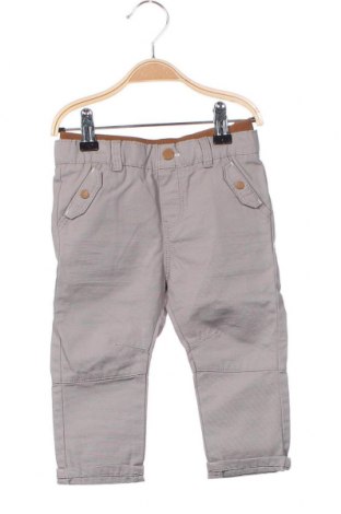Kinderhose Obaibi, Größe 9-12m/ 74-80 cm, Farbe Grau, Preis 15,31 €