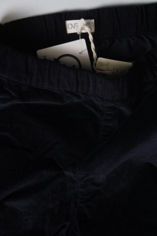 Pantaloni pentru copii Oviesse, Mărime 12-13y/ 158-164 cm, Culoare Albastru, Preț 19,34 Lei