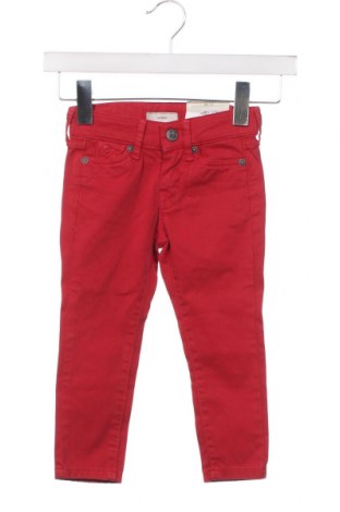 Kinderhose Pepe Jeans, Größe 18-24m/ 86-98 cm, Farbe Rot, Preis 29,82 €