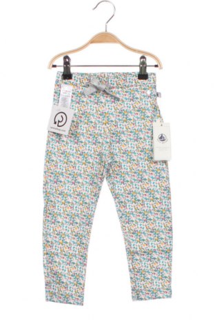 Pantaloni pentru copii Petit Bateau, Mărime 18-24m/ 86-98 cm, Culoare Multicolor, Preț 156,32 Lei