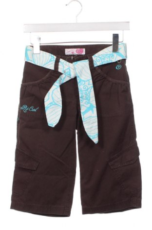 Pantaloni pentru copii Rip Curl, Mărime 11-12y/ 152-158 cm, Culoare Maro, Preț 35,71 Lei