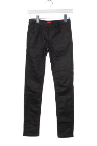 Pantaloni pentru copii S.Oliver, Mărime 13-14y/ 164-168 cm, Culoare Negru, Preț 15,61 Lei