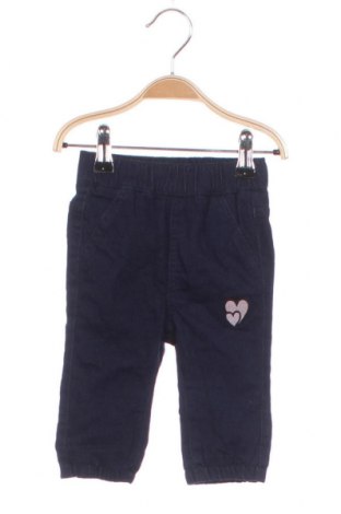 Detské nohavice  Sinsay, Veľkosť 3-6m/ 62-68 cm, Farba Modrá, Cena  7,19 €