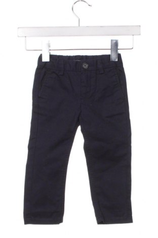 Детски панталон Tommy Hilfiger, Размер 12-18m/ 80-86 см, Цвят Син, Цена 102,00 лв.