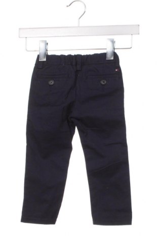 Детски панталон Tommy Hilfiger, Размер 12-18m/ 80-86 см, Цвят Син, Цена 102,00 лв.