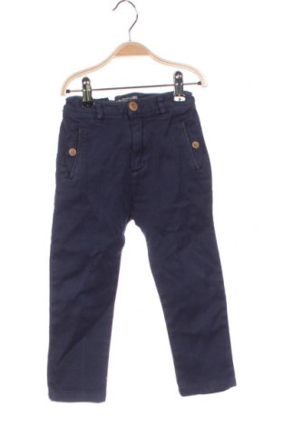 Pantaloni pentru copii Zara, Mărime 3-4y/ 104-110 cm, Culoare Albastru, Preț 55,50 Lei