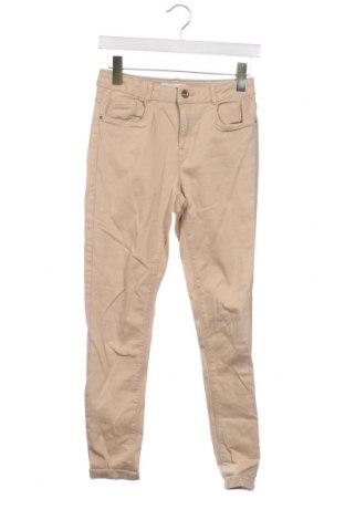 Kinderhose Zara, Größe 13-14y/ 164-168 cm, Farbe Ecru, Preis 8,42 €