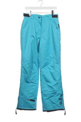 Детски панталон за зимни спортове, Размер 13-14y/ 164-168 см, Цвят Син, Цена 46,00 лв.
