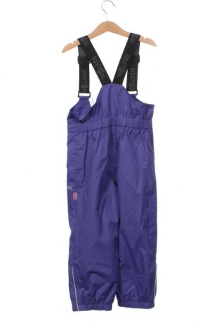 Детски панталон за зимни спортове Trollkids, Размер 5-6y/ 116-122 см, Цвят Лилав, Цена 149,00 лв.
