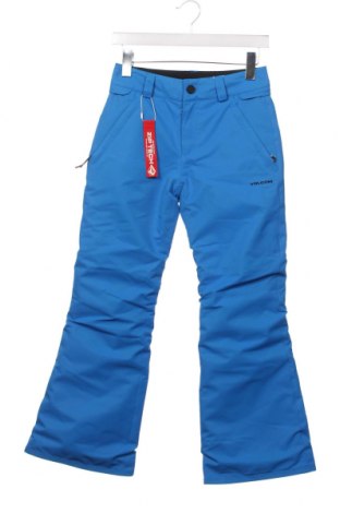 Παιδικό παντελόνι για χειμερινά σπορ Volcom, Μέγεθος 9-10y/ 140-146 εκ., Χρώμα Μπλέ, Τιμή 148,97 €