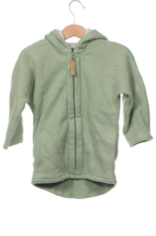 Detská roláková mikina , Veľkosť 18-24m/ 86-98 cm, Farba Zelená, Cena  9,59 €
