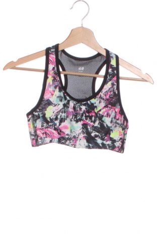 Kinder Top H&M Sport, Größe 12-13y/ 158-164 cm, Farbe Mehrfarbig, Preis 10,68 €