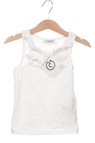 Kinder Top LC Waikiki, Größe 3-4y/ 104-110 cm, Farbe Weiß, Preis 10,83 €
