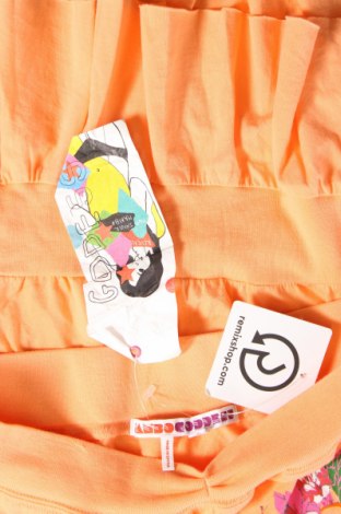 Μπλουζάκι αμάνικο παιδικό Mambo, Μέγεθος 8-9y/ 134-140 εκ., Χρώμα Πορτοκαλί, Τιμή 8,04 €