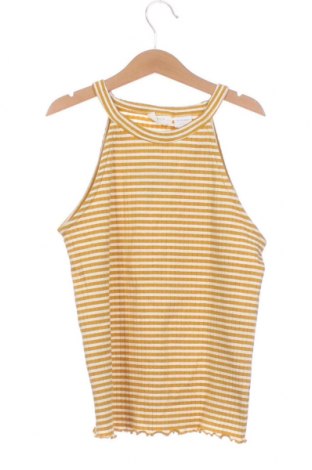 Kinder Top Mango, Größe 13-14y/ 164-168 cm, Farbe Gelb, Preis 16,70 €
