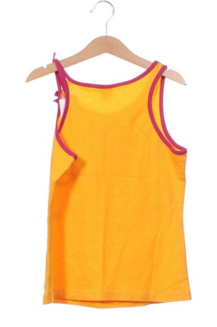 Μπλουζάκι αμάνικο παιδικό Nolita, Μέγεθος 9-10y/ 140-146 εκ., Χρώμα Πορτοκαλί, Τιμή 14,95 €