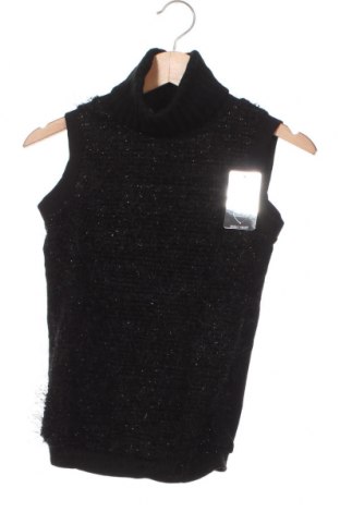 Детски пуловер, Размер 10-11y/ 146-152 см, Цвят Черен, Цена 7,04 лв.