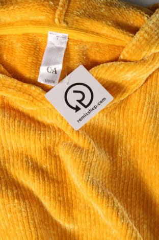 Детски пуловер C&A, Размер 15-18y/ 170-176 см, Цвят Жълт, Цена 7,80 лв.