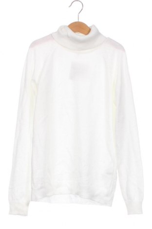 Детски пуловер Defacto, Размер 9-10y/ 140-146 см, Цвят Бял, Цена 24,00 лв.