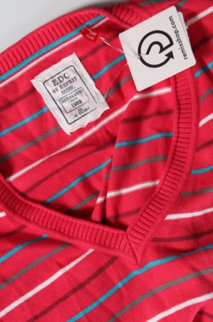 Παιδικό πουλόβερ Edc By Esprit, Μέγεθος 15-18y/ 170-176 εκ., Χρώμα Ρόζ , Τιμή 3,07 €