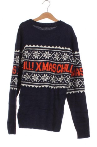 Детски пуловер H&M, Размер 12-13y/ 158-164 см, Цвят Многоцветен, Цена 4,48 лв.