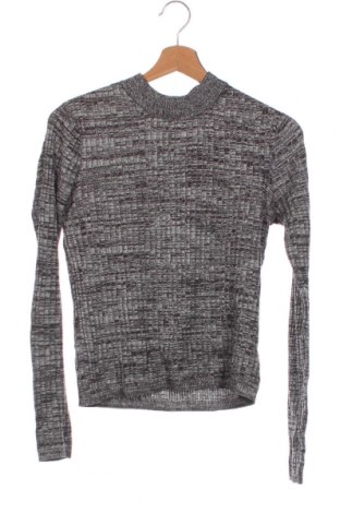 Детски пуловер H&M, Размер 14-15y/ 168-170 см, Цвят Сив, Цена 24,00 лв.