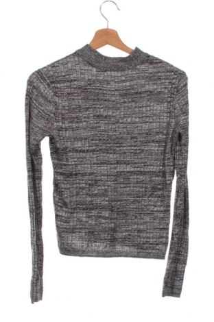 Детски пуловер H&M, Размер 14-15y/ 168-170 см, Цвят Сив, Цена 5,04 лв.