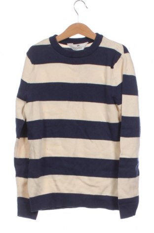 Pulover pentru copii H&M, Mărime 8-9y/ 134-140 cm, Culoare Multicolor, Preț 67,11 Lei