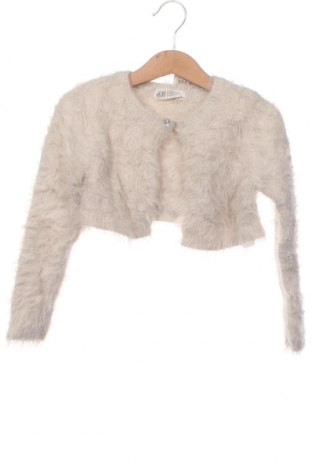 Detský kardigán H&M, Veľkosť 2-3y/ 98-104 cm, Farba Béžová, Cena  13,30 €