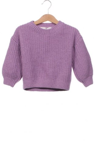 Pulover pentru copii H&M, Mărime 18-24m/ 86-98 cm, Culoare Roz, Preț 54,21 Lei
