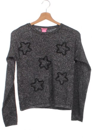 Детски пуловер Isaac Mizrahi, Размер 13-14y/ 164-168 см, Цвят Черен, Цена 5,46 лв.