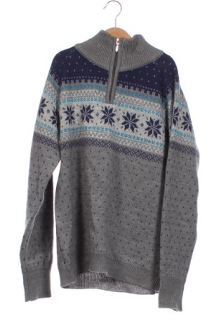 Детски пуловер Jotunneim of Norway, Размер 13-14y/ 164-168 см, Цвят Сив, Цена 59,00 лв.