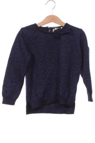 Pulover pentru copii Koton, Mărime 4-5y/ 110-116 cm, Culoare Albastru, Preț 62,90 Lei