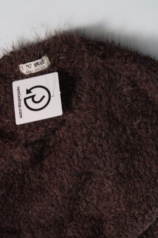 Детски пуловер Next, Размер 10-11y/ 146-152 см, Цвят Кафяв, Цена 5,50 лв.