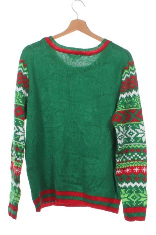 Детски пуловер No Boundaries, Размер 15-18y/ 170-176 см, Цвят Многоцветен, Цена 9,50 лв.
