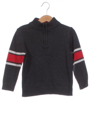 Kinderpullover Oshkosh, Größe 2-3y/ 98-104 cm, Farbe Grau, Preis 20,46 €