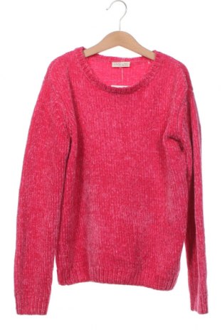 Детски пуловер Oviesse, Размер 10-11y/ 146-152 см, Цвят Розов, Цена 6,60 лв.