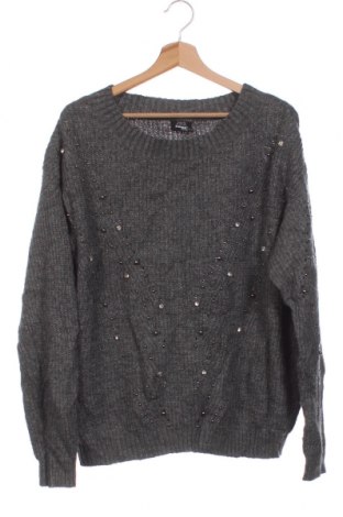 Pulover pentru copii Page One, Mărime 15-18y/ 170-176 cm, Culoare Gri, Preț 78,95 Lei