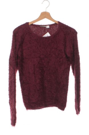 Детски пуловер Pepperts!, Размер 11-12y/ 152-158 см, Цвят Червен, Цена 3,12 лв.