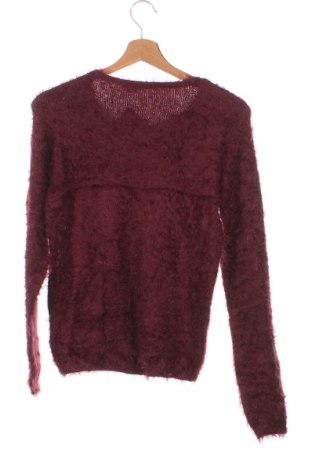 Детски пуловер Pepperts!, Размер 11-12y/ 152-158 см, Цвят Червен, Цена 3,12 лв.