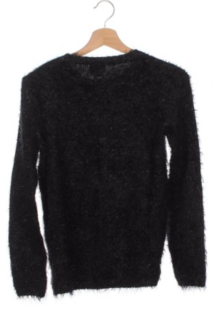 Детски пуловер Pocopiano, Размер 12-13y/ 158-164 см, Цвят Черен, Цена 7,50 лв.