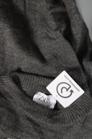 Παιδικό πουλόβερ Zara, Μέγεθος 10-11y/ 146-152 εκ., Χρώμα Γκρί, Τιμή 5,20 €