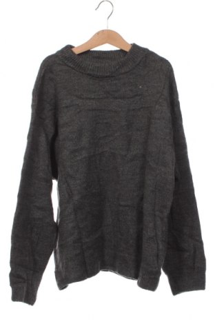 Kinderpullover Zara, Größe 10-11y/ 146-152 cm, Farbe Grau, Preis 19,48 €
