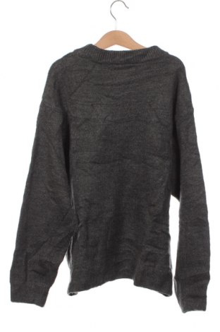 Kinderpullover Zara, Größe 10-11y/ 146-152 cm, Farbe Grau, Preis 7,79 €