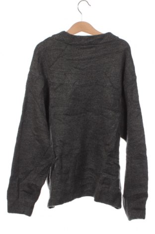 Dziecięcy sweter Zara, Rozmiar 10-11y/ 146-152 cm, Kolor Szary, Cena 31,35 zł