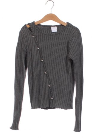 Dziecięcy sweter Zara, Rozmiar 11-12y/ 152-158 cm, Kolor Szary, Cena 86,36 zł