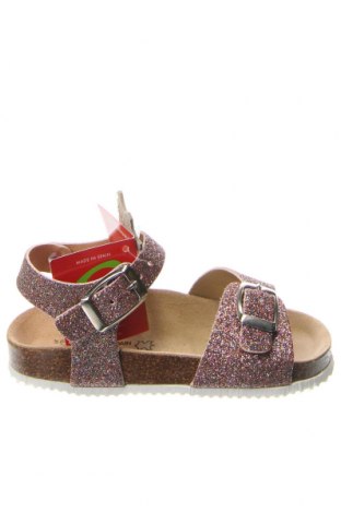 Dětské sandály Billowy, Velikost 24, Barva Růžová, Cena  387,00 Kč