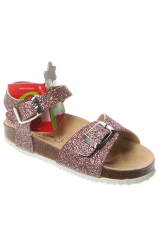 Dětské sandály Billowy, Velikost 24, Barva Růžová, Cena  1 290,00 Kč