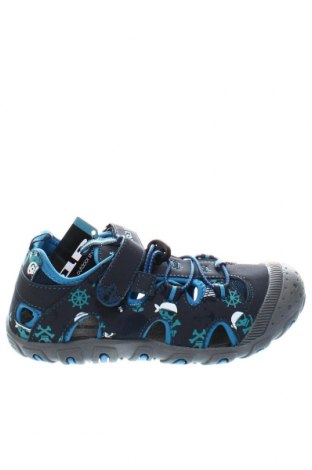 Kinder Sandalen Loap, Größe 35, Farbe Blau, Preis 21,65 €